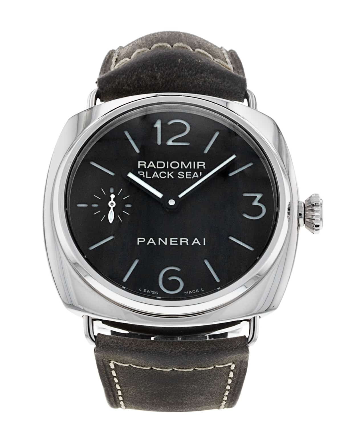 Panerai Radiomir Manual PAM00183